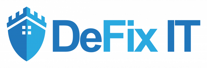 DeFix IT Logo